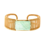 Horizontal Rockstar Twist Cuff