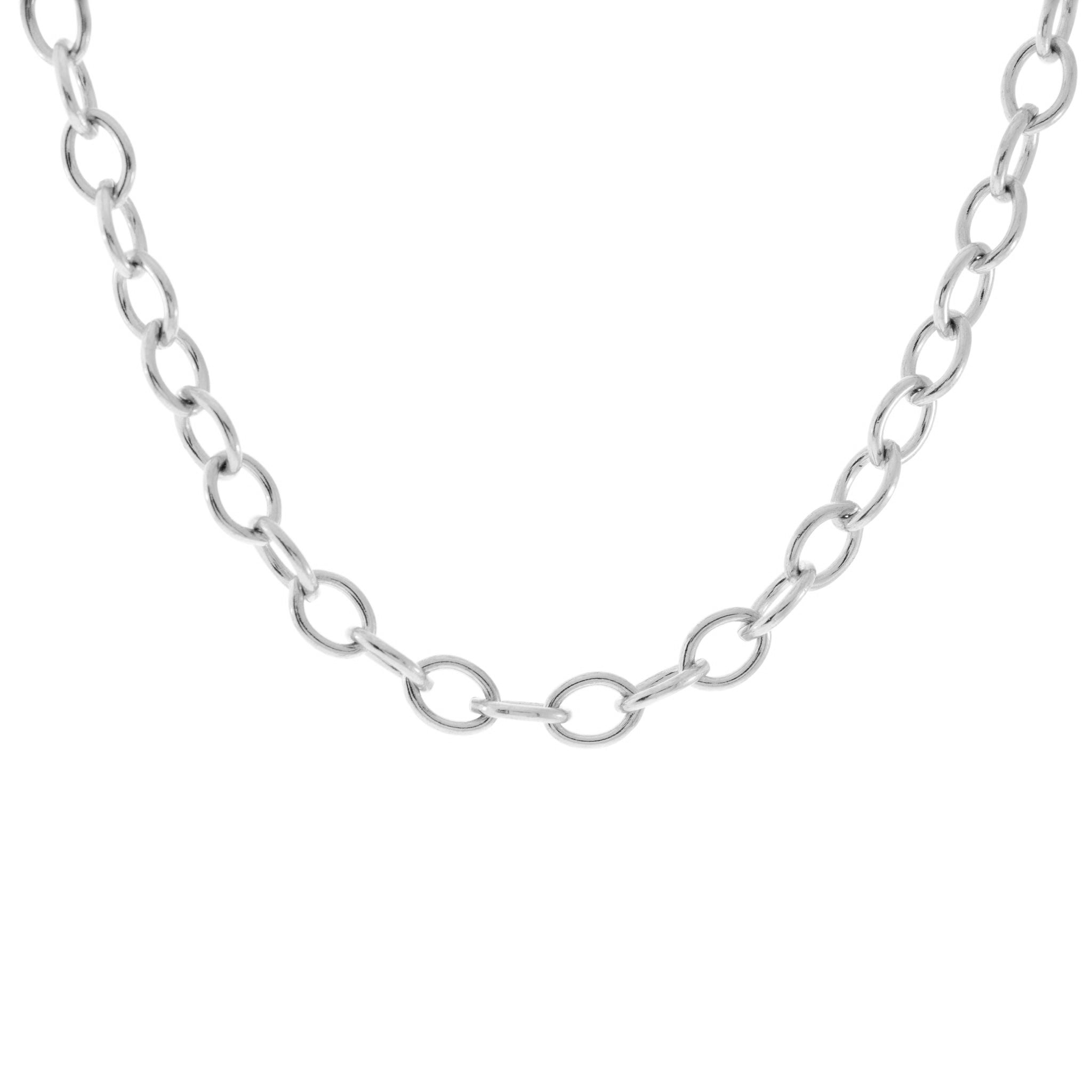 Heavy Link Necklace