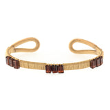9-Stone Cleo Cuff