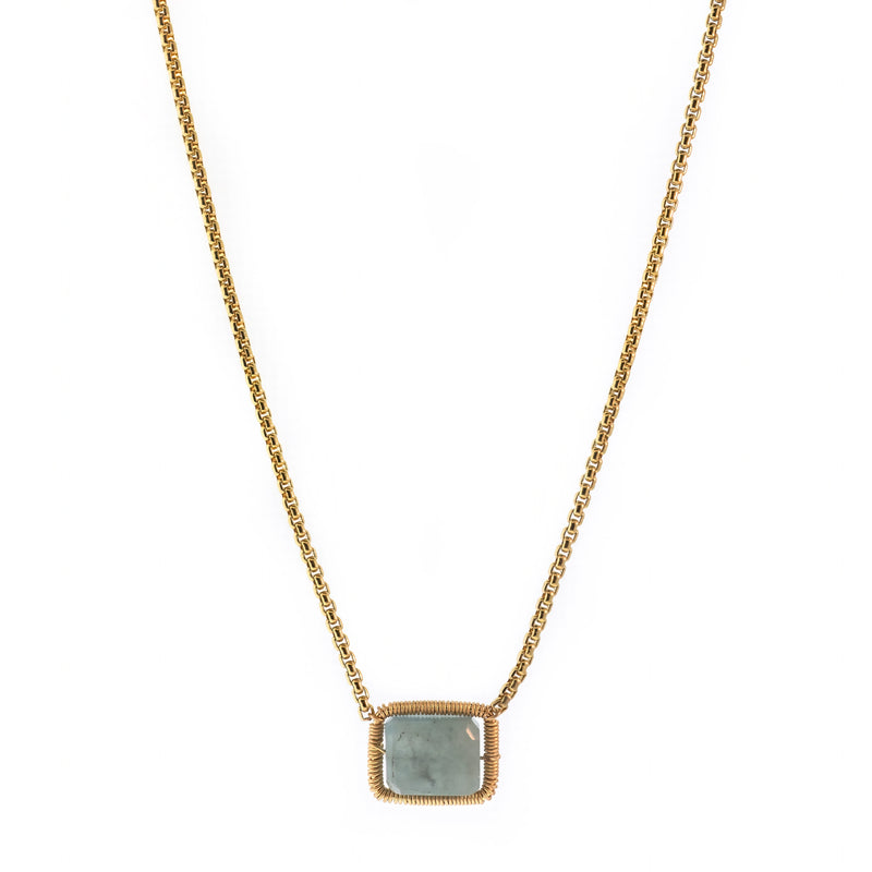 Lilly Necklace