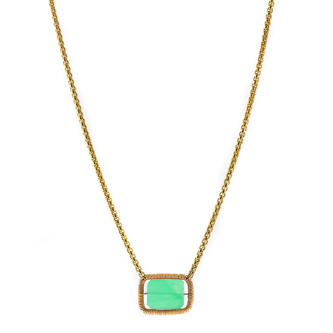 Lilly Necklace