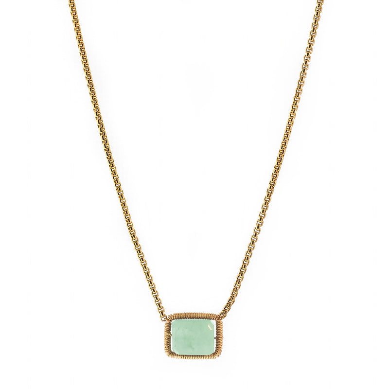 Lilly Necklace