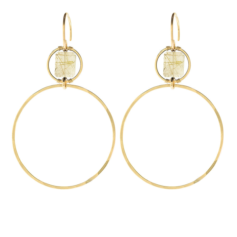 Jerin Earrings