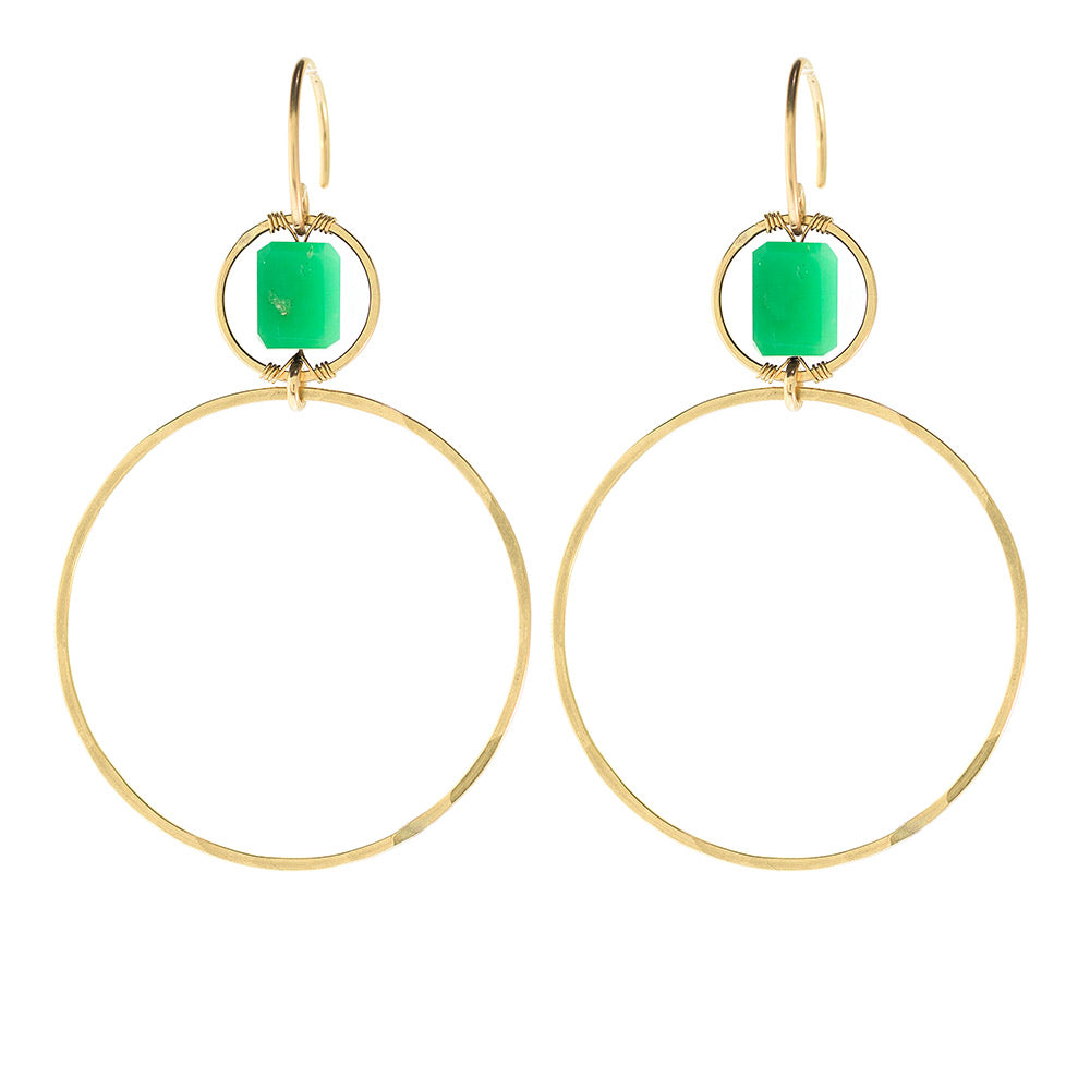Jerin Earrings