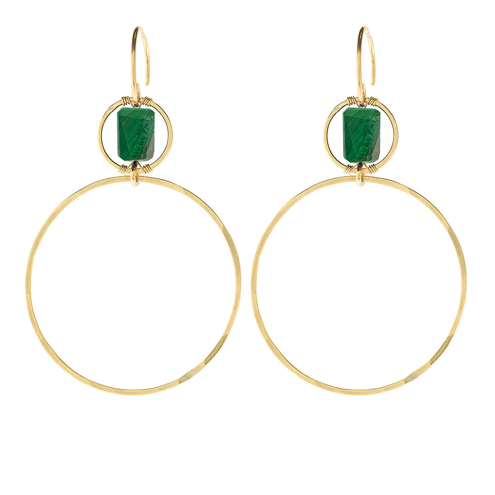 Jerin Earrings
