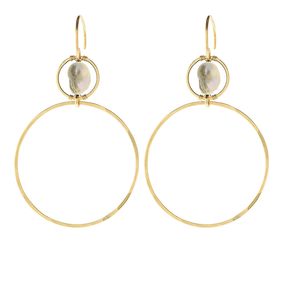 Jerin Earrings