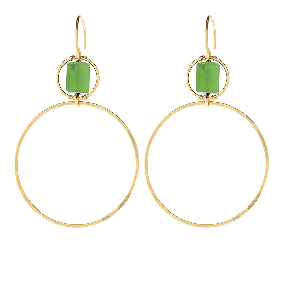 Jerin Earrings