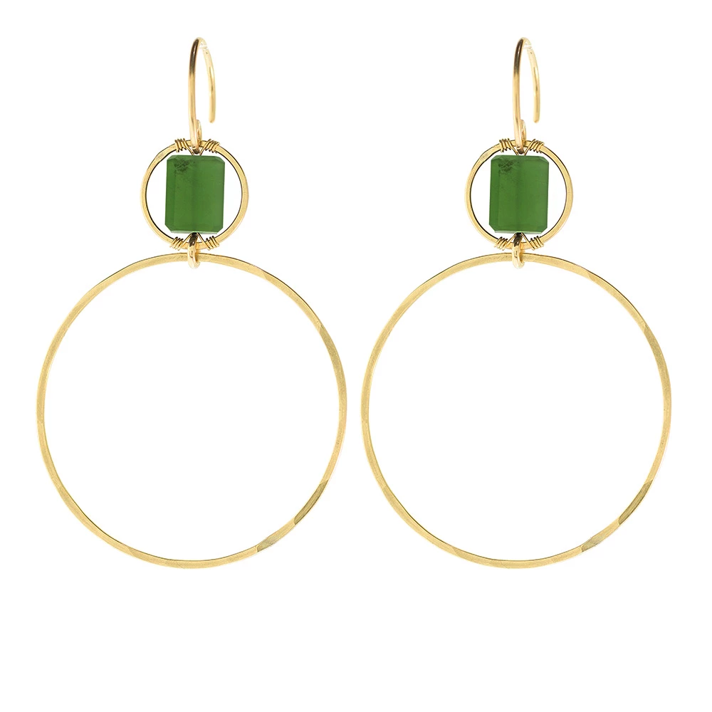 Jerin Earrings