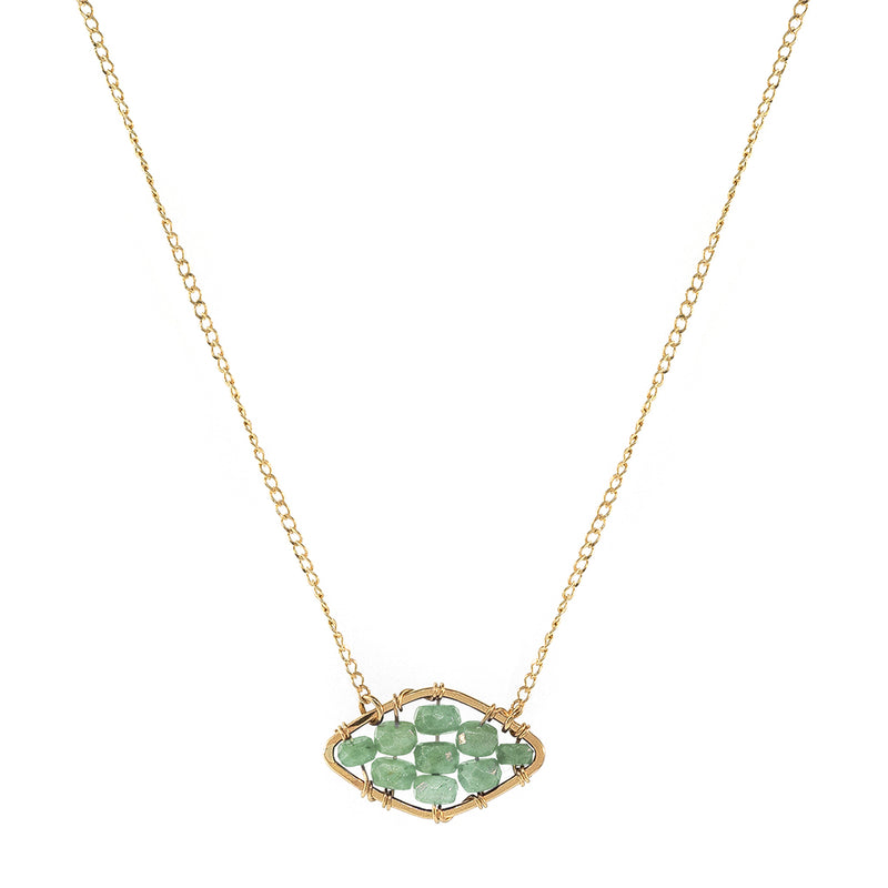 Jordan Necklace