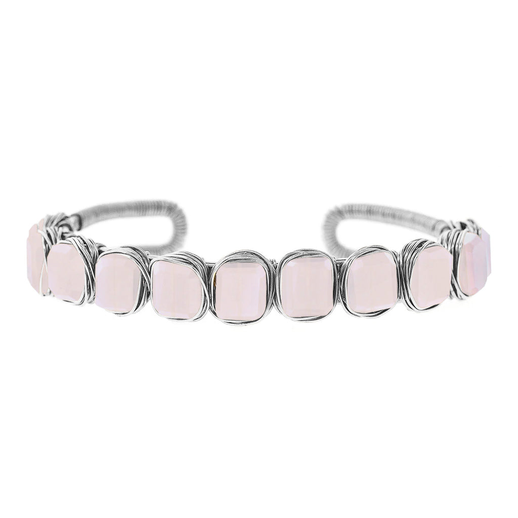 Petite Rock Nest Cuff