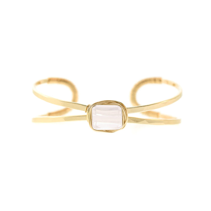 Raj Rock Nest Cuff