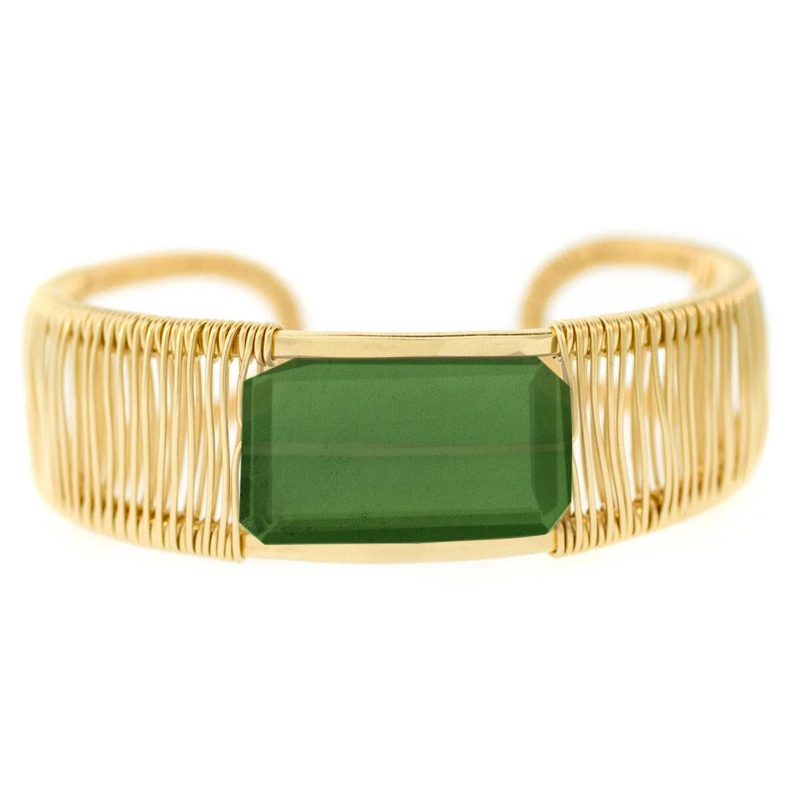 Horizontal Rockstar Cuff