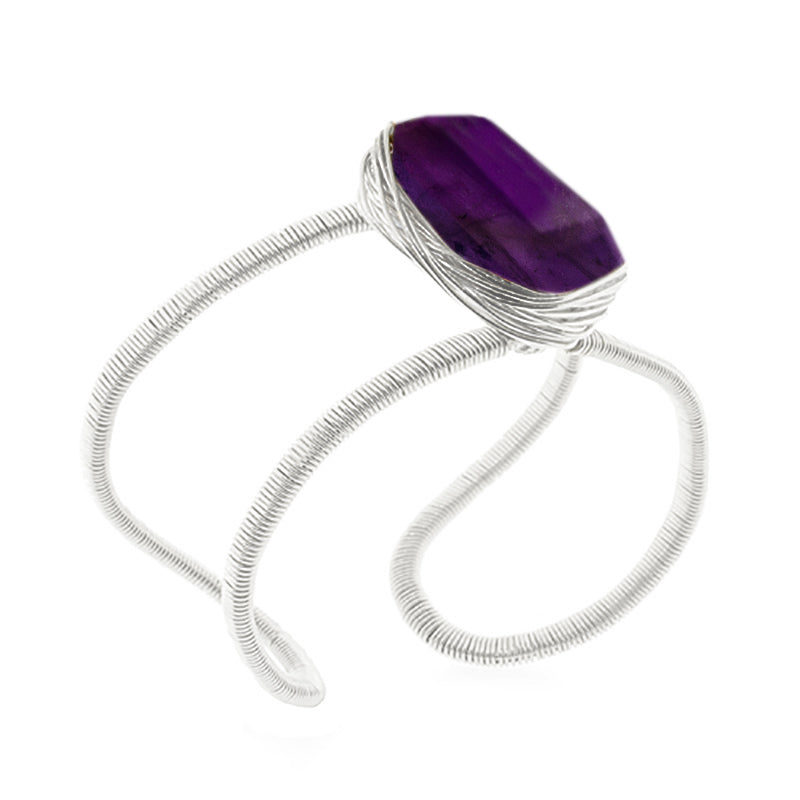 Vertical Rockstar Nest Cuff