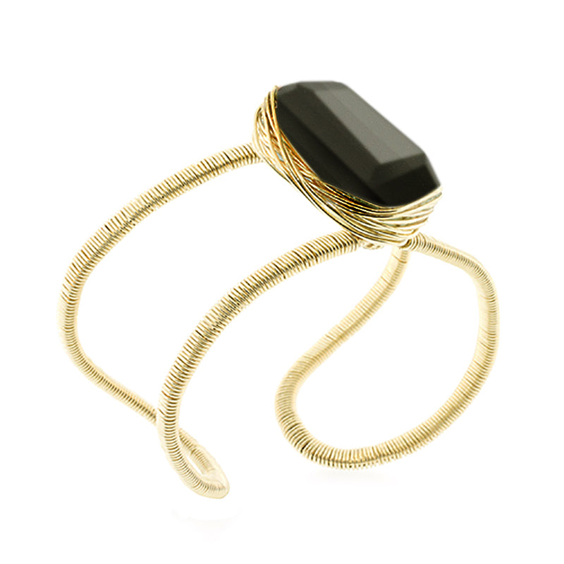 Vertical Rockstar Nest Cuff