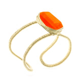 Vertical Rockstar Nest Cuff