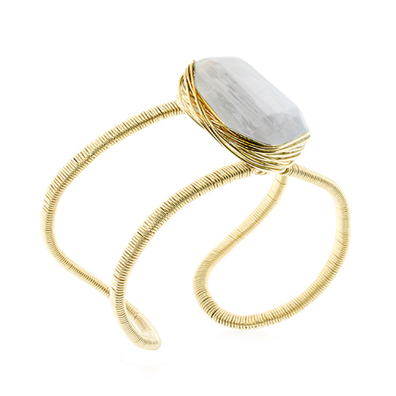 Vertical Rockstar Nest Cuff