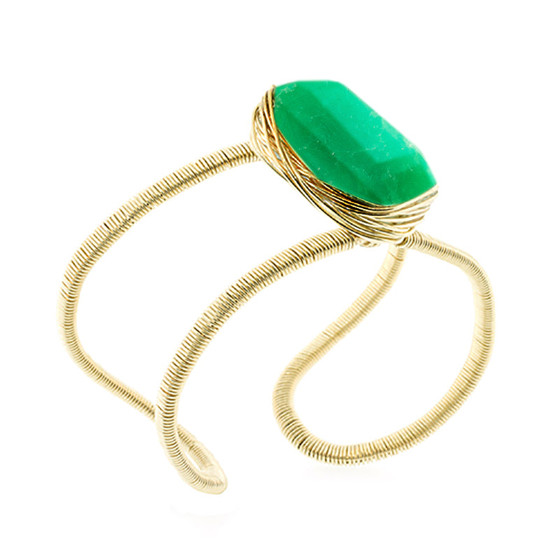 Vertical Rockstar Nest Cuff
