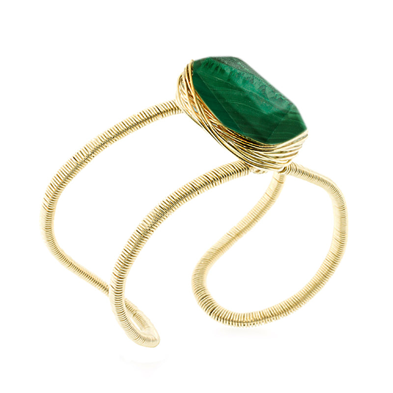 Vertical Rockstar Nest Cuff