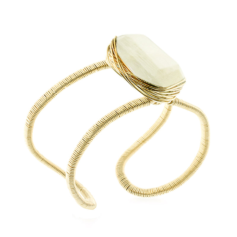 Vertical Rockstar Nest Cuff
