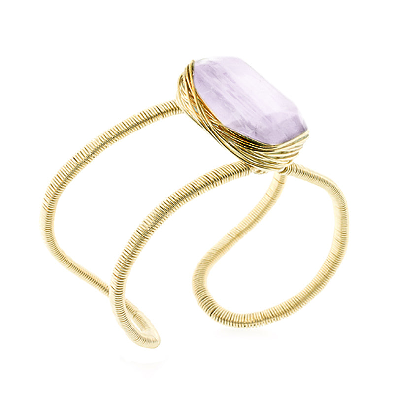Vertical Rockstar Nest Cuff