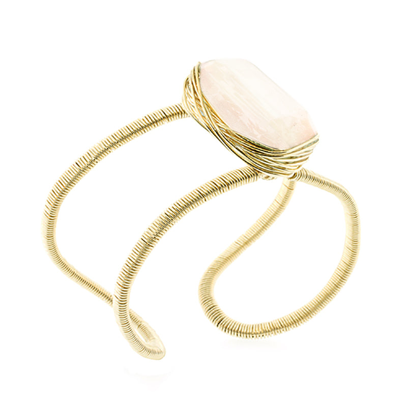 Vertical Rockstar Nest Cuff
