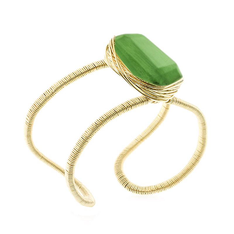 Vertical Rockstar Nest Cuff