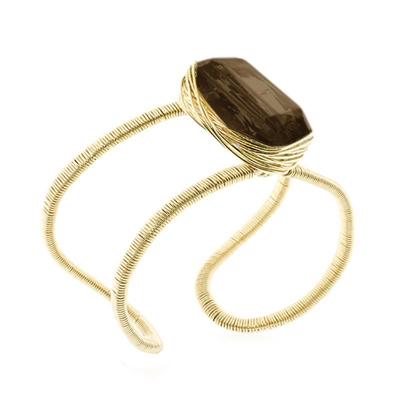 Vertical Rockstar Nest Cuff