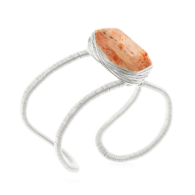 Vertical Rockstar Nest Cuff
