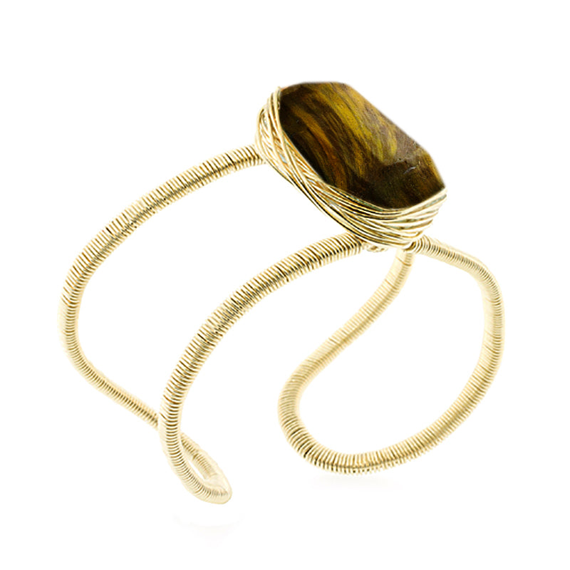 Vertical Rockstar Nest Cuff