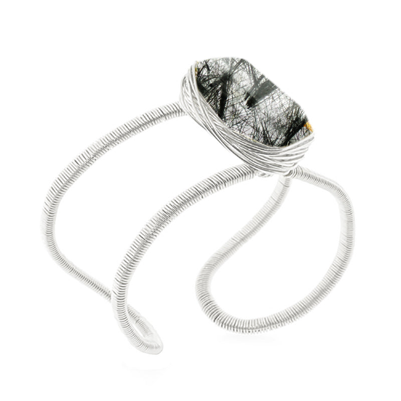 Vertical Rockstar Nest Cuff