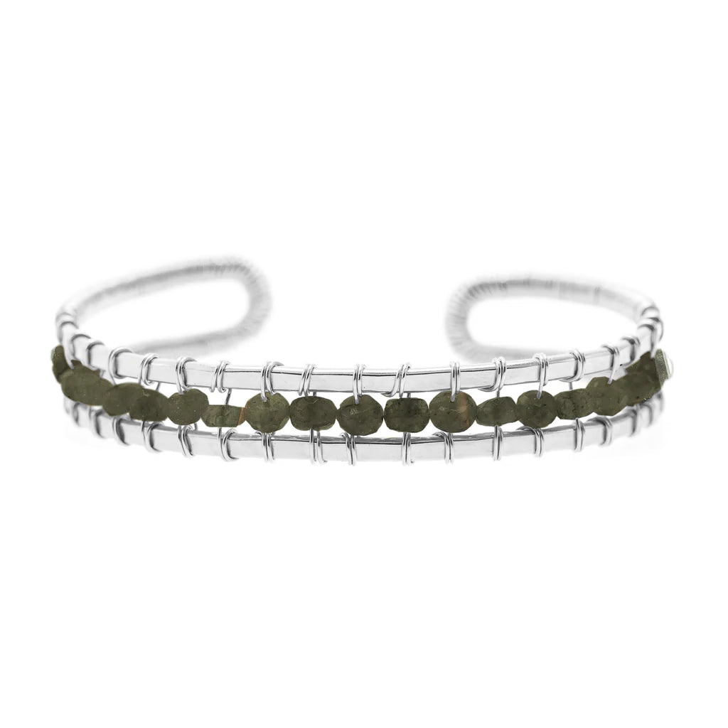 Rondelle Dominique Cuff
