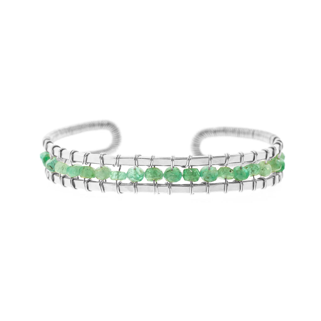 Rondelle Dominique Cuff
