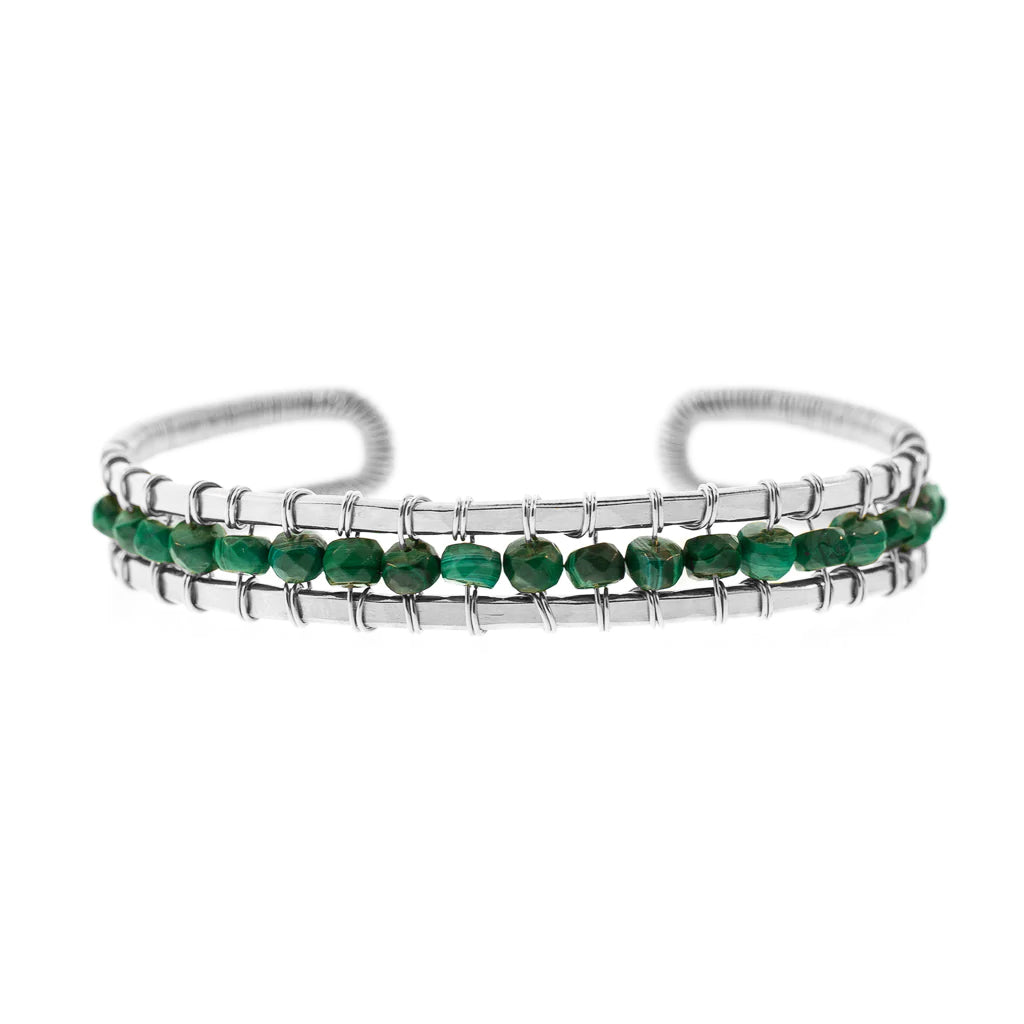 Rondelle Dominique Cuff