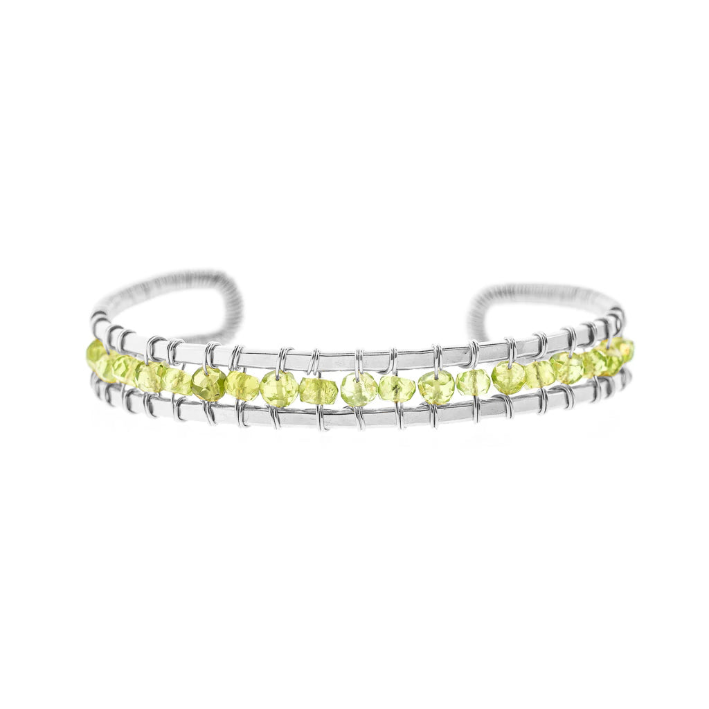 Rondelle Dominique Cuff