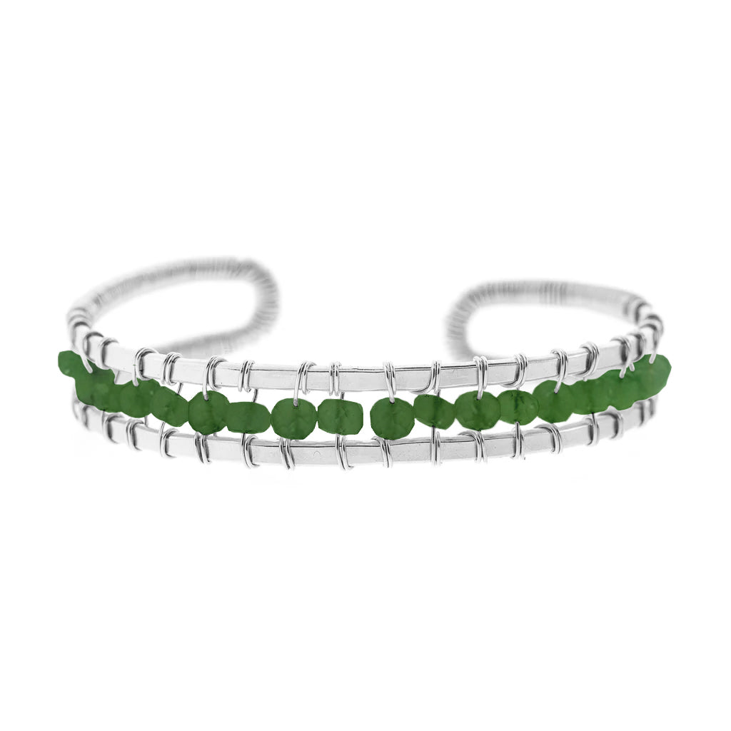 Rondelle Dominique Cuff
