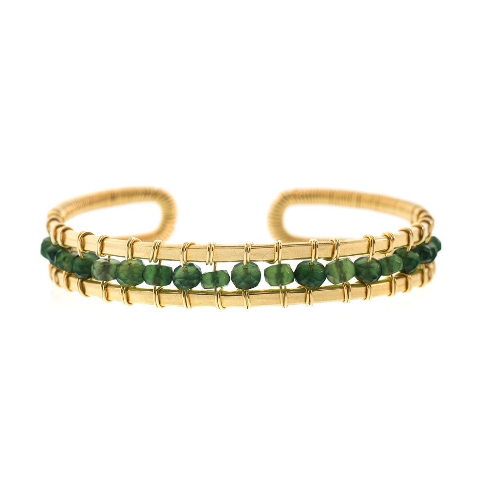 Rondelle Dominique Cuff