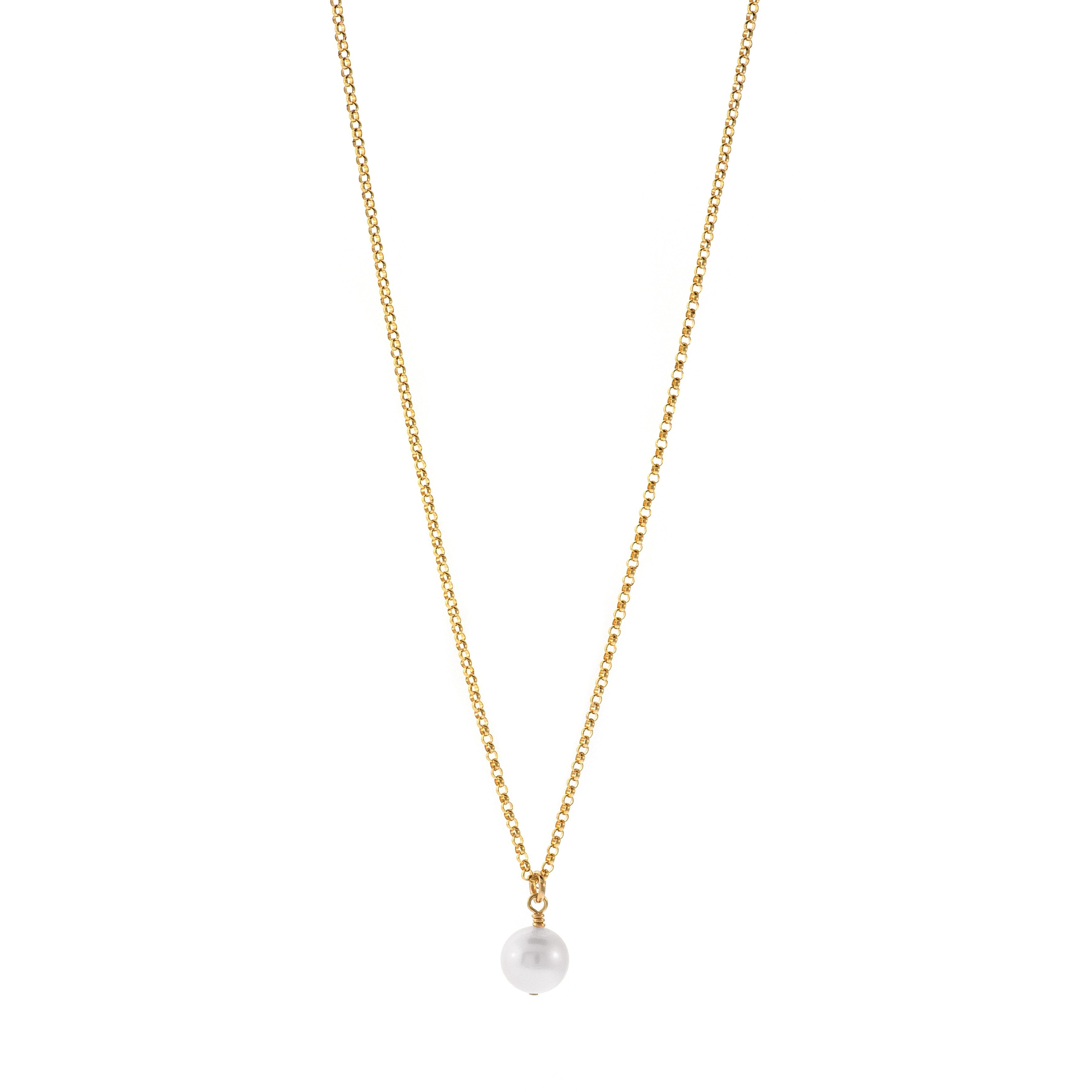 Aja Necklace