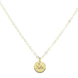 Sorority Charm Necklace