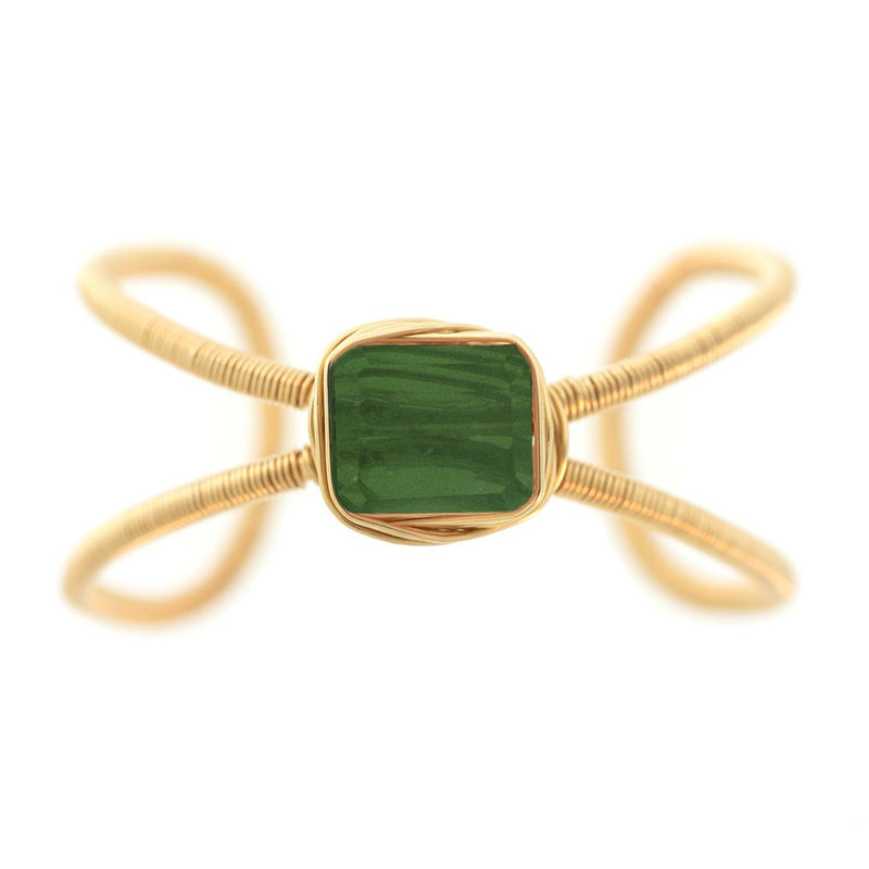 Lots O' Rock Nest Cuff