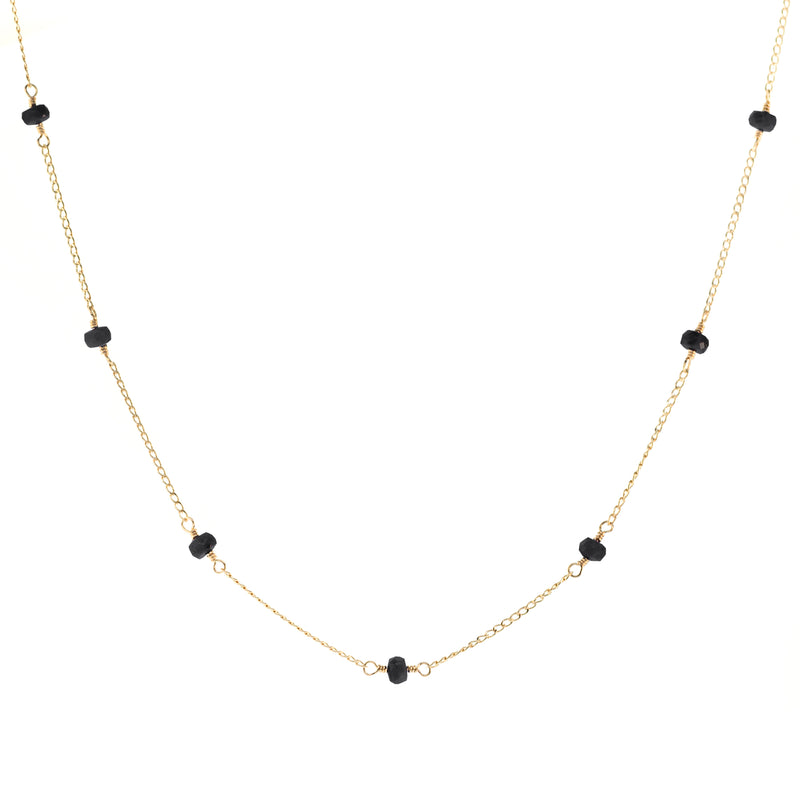 7-Stone Mila Necklace