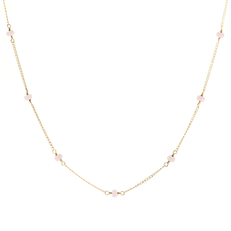 7-Stone Mila Necklace