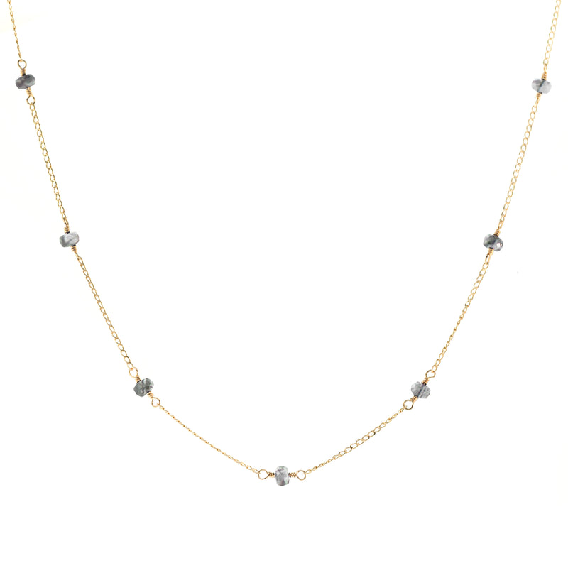 7-Stone Mila Necklace