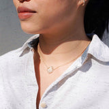 XS Rockless Dominique Necklace