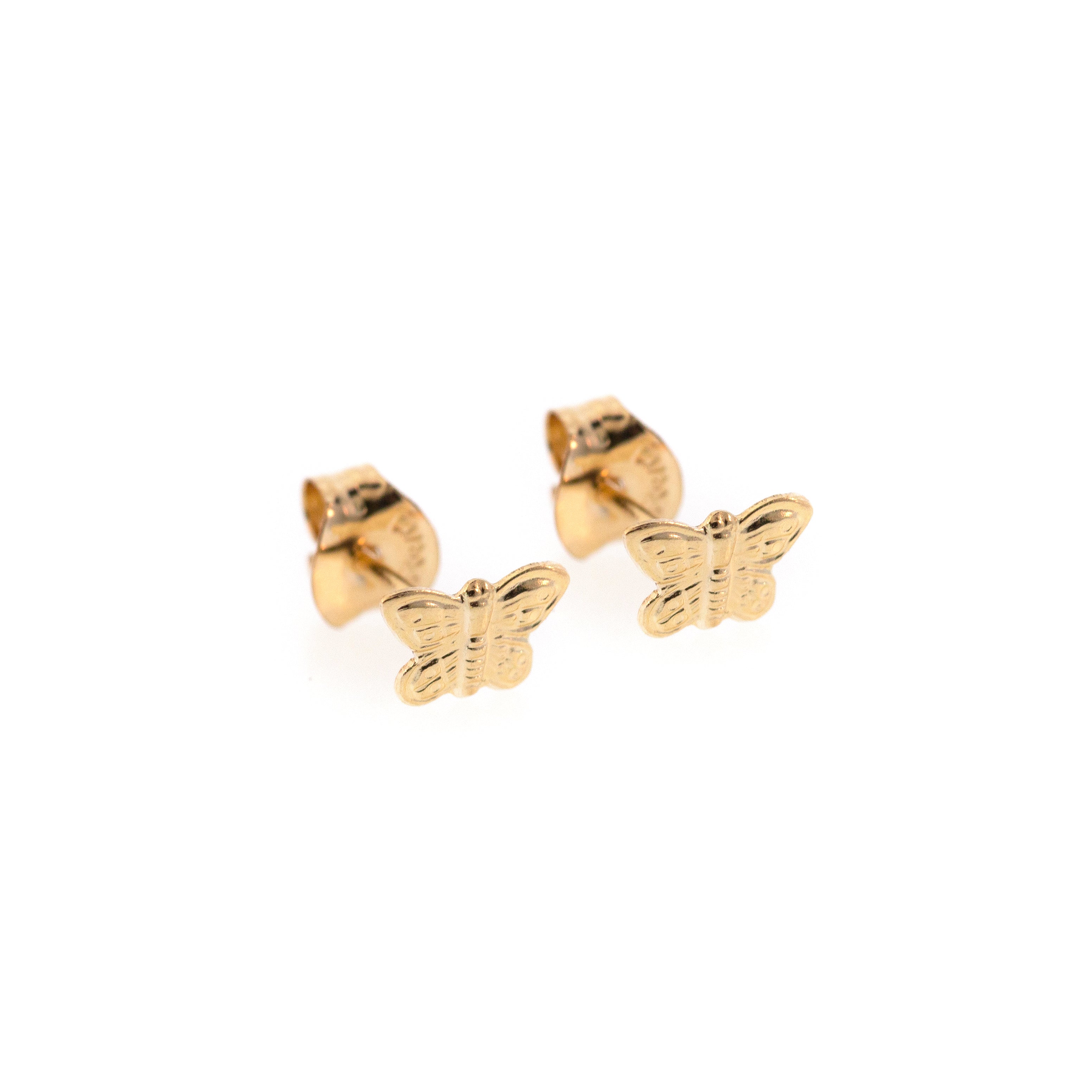 Tiny Butterfly Posts