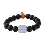 Lots O' Rock Shaligram Bracelet