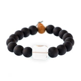 Lots O' Rock Shaligram Bracelet