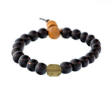 Petite Rock Shaligram Bracelet