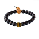 Petite Rock Shaligram Bracelet