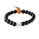 Petite Rock Shaligram Bracelet