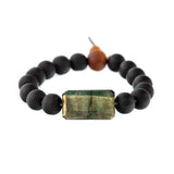 Rockstar Shaligram Bracelet